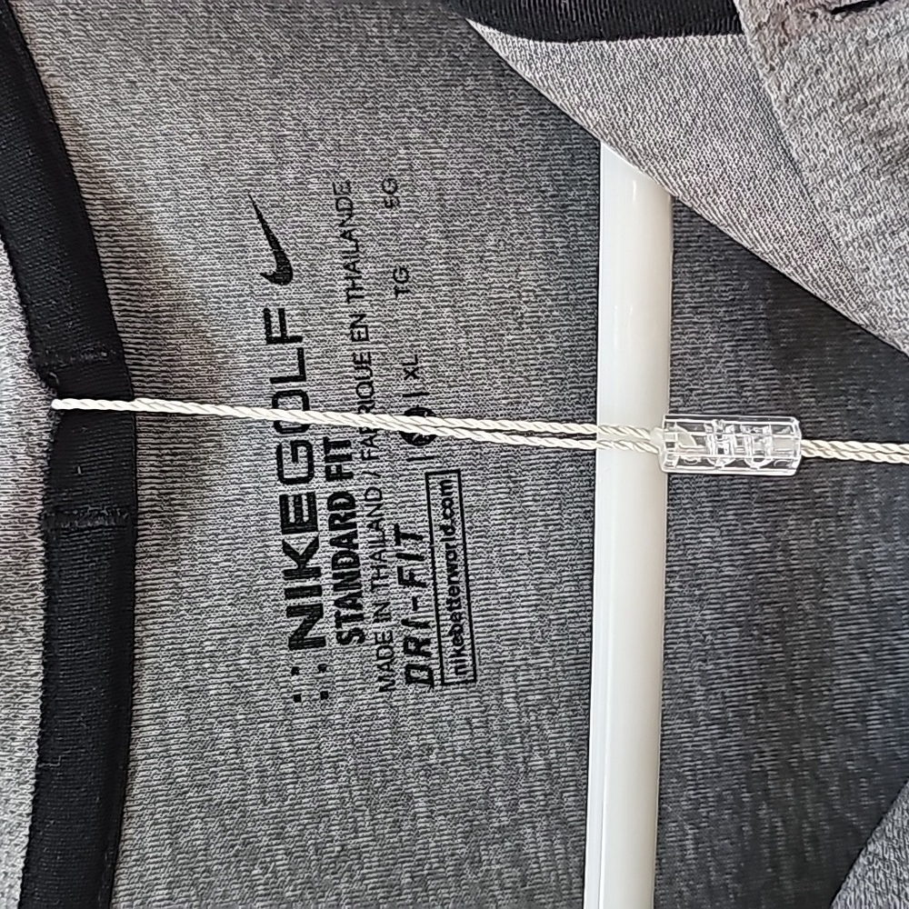NWT Nike Golf men's polo - Picture 2 of 2